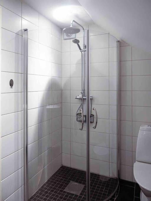 A Lovely Bright Apartment With It'S Own Entrance Kungsbacka Exteriör bild